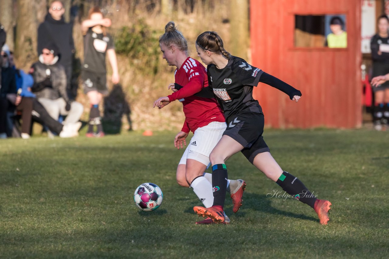 Bild 309 - F Rot Schwarz Kiel - SV Henstedt Ulzburg 2 : Ergebnis: 1:1